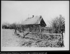 Wiejska architektura drewniana