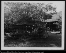 Wiejska architektura drewniana