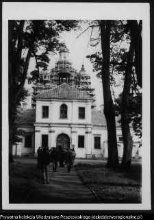 Pożajście, pokamedulski zespół kościelno-klasztorny