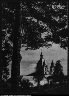 Pożajście, pokamedulski zespół kościelno-klasztorny