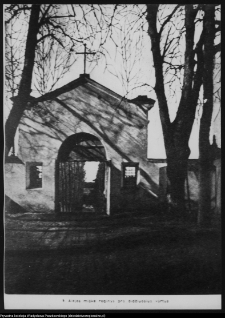 Pożajście, pokamedulski zespół kościelno-klasztorny