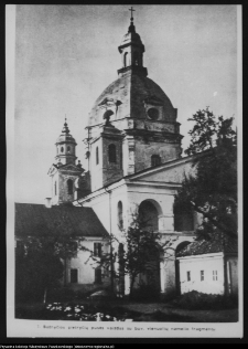 Pożajście, pokamedulski zespół kościelno-klasztorny