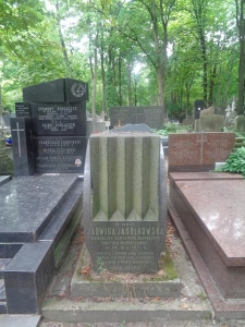 Biogram Jadwigi Jahołkowskiej (1863-1931)