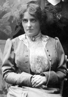 Biogram Faustyny Morzyckiej (1864-1910)