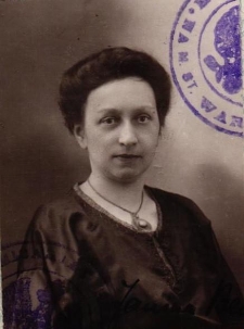 Biogram Janiny Bem&oacute;wny (1877-1961)