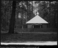 Chraboły, kaplica św. Jana Teologa