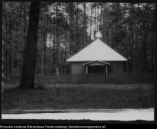 Chraboły, kaplica św. Jana Teologa