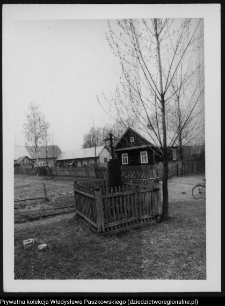 Kapliczki i krzyże wotywne