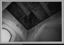 Mieruniszki, ruiny kościoła ewangelickiego