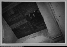 Mieruniszki, ruiny kościoła ewangelickiego