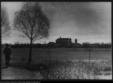 Tykocin, widok na kościół