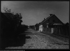 Tykocin, zabudowa miejska