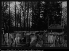 Mazury, zabytkowy zespół dworsko-parkowy