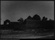 Tykocin, budynki inwentarskie