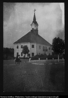 Bielsk Podlaski, ratusz