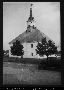 Bielsk Podlaski, ratusz