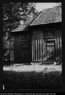 Odrynki, prawosławna kaplica cmentarna