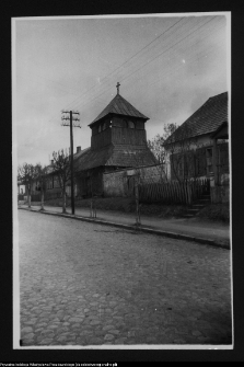 Kleszczele, dzwonnica