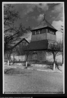 Kleszczele, dzwonnica