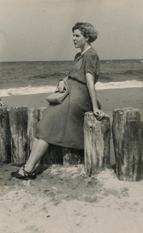 Hanna Świda w Ustroniu Morskim