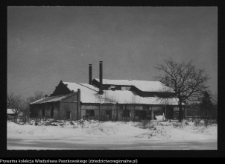 Hajnówka, fabryka terpentyny „Terebenthen”