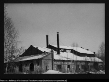 Hajnówka, fabryka terpentyny „Terebenthen”
