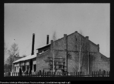 Hajnówka, fabryka terpentyny „Terebenthen”