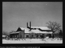 Hajnówka, fabryka terpentyny „Terebenthen”
