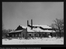 Hajnówka, fabryka terpentyny „Terebenthen”