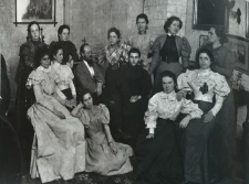 Słuchaczki Uniwersytetu Latającego