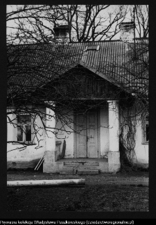 Kurianki Pierwsze, dworek