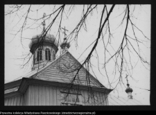 Trześcianka, cerkiew św. Michała Archanioła