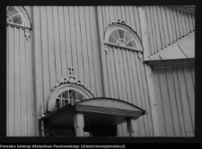 Trześcianka, cerkiew św. Michała Archanioła