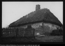 Płonka Kościelna, chata nr 54