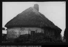 Płonka Kościelna, chata nr 54