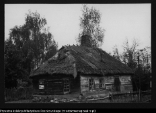 Płonka Kościelna, chata nr 54
