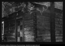 Płonka Kościelna, chata nr 43