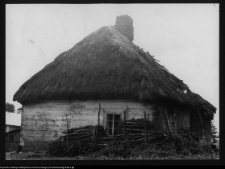 Płonka Kościelna, chata nr 54