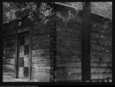 Płonka Kościelna, chata nr 43