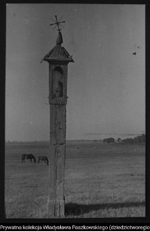 Kapliczki i krzyże wotywne