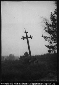 Kapliczki i krzyże wotywne