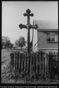 Kapliczki i krzyże wotywne