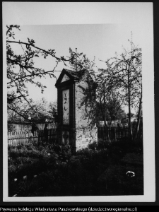 Kapliczki i krzyże wotywne