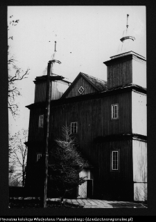 Narew, kości&oacute;ł