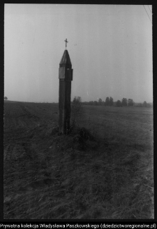 Kapliczki i krzyże wotywne