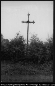 Kapliczki i krzyże wotywne