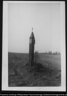 Kapliczki i krzyże wotywne