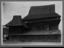 Zabłud&oacute;w, synagoga
