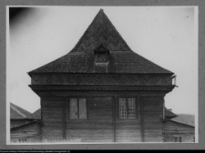 Zabłud&oacute;w, synagoga