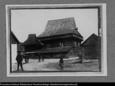 Zabłud&oacute;w, synagoga